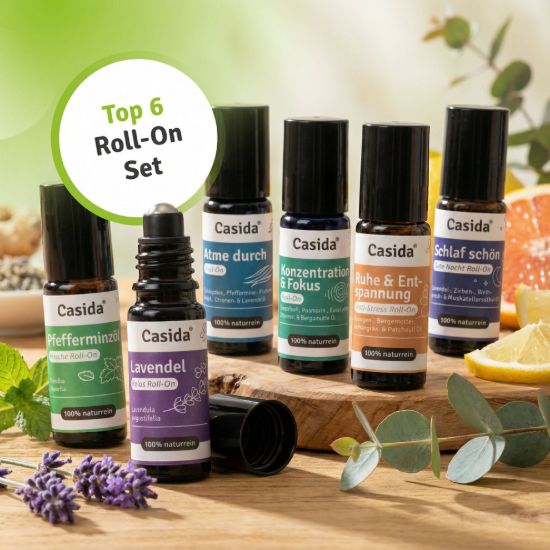 صورة TOP 6 Roll-On Set - B2B